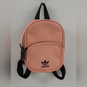 Adidas Originals Mini Backpack Light Pink